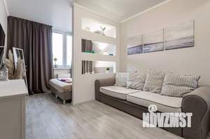 2-к квартира, посуточно, 50м2, 1/1 этаж