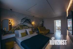 1-к квартира, посуточно, 34м2, 8/10 этаж