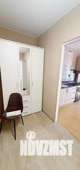 1-к квартира, посуточно, 43м2, 8/9 этаж