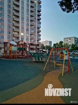 1-к квартира, на длительный срок, 35м2, 1/16 этаж