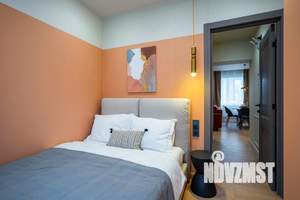 2-к квартира, посуточно, 20м2, 1/1 этаж