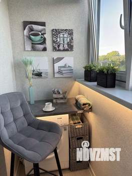 1-к квартира, посуточно, 50м2, 2/10 этаж