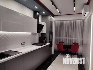 1-к квартира, посуточно, 44м2, 6/10 этаж