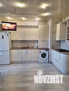 2-к квартира, посуточно, 45м2, 1/1 этаж