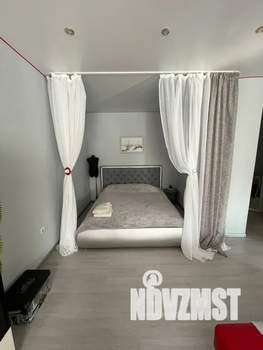 Студия квартира, посуточно, 50м2, 1/7 этаж