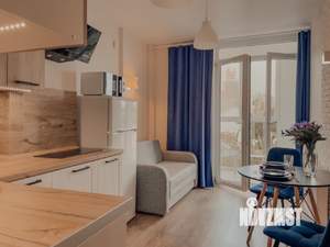 1-к квартира, посуточно, 36м2, 6/9 этаж