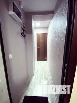 1-к квартира, посуточно, 16м2, 1/1 этаж