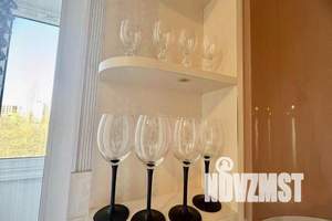 1-к квартира, посуточно, 39м2, 5/8 этаж