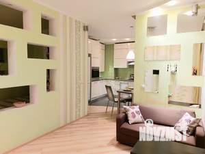 1-к квартира, посуточно, 41м2, 8/8 этаж