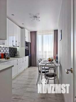 1-к квартира, посуточно, 49м2, 1/1 этаж