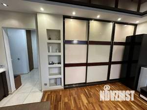 1-к квартира, посуточно, 43м2, 1/1 этаж