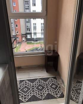 1-к квартира, на длительный срок, 25м2, 5/8 этаж
