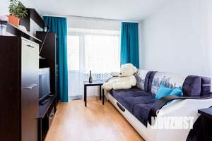 1-к квартира, посуточно, 35м2, 4/4 этаж