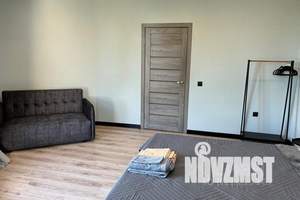 1-к квартира, посуточно, 38м2, 5/9 этаж