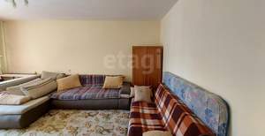 1-к квартира, на длительный срок, 38м2, 1/10 этаж