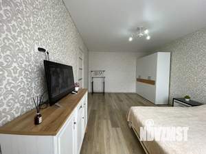 1-к квартира, посуточно, 40м2, 8/9 этаж