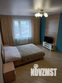 1-к квартира, посуточно, 40м2, 2/9 этаж