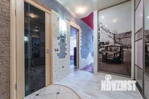 1-к квартира, посуточно, 43м2, 8/8 этаж