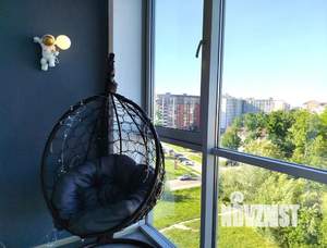 1-к квартира, посуточно, 39м2, 8/14 этаж