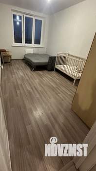 2-к квартира, на длительный срок, 41м2, 8/9 этаж