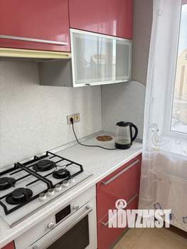 1-к квартира, на длительный срок, 38м2, 5/5 этаж