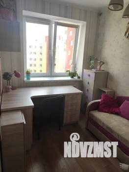 3-к квартира, посуточно, 64м2, 6/10 этаж