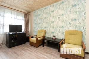 2-к квартира, посуточно, 45м2, 1/1 этаж