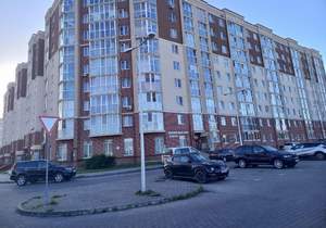 1-к квартира, на длительный срок, 30м2, 5/9 этаж