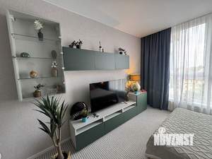 1-к квартира, посуточно, 40м2, 7/8 этаж