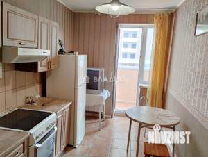 1-к квартира, на длительный срок, 37м2, 2/17 этаж