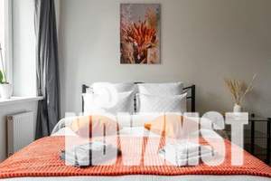 1-к квартира, посуточно, 44м2, 2/4 этаж