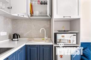 1-к квартира, посуточно, 36м2, 12/16 этаж