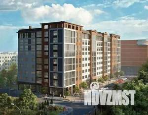 1-к квартира, посуточно, 45м2, 1/1 этаж