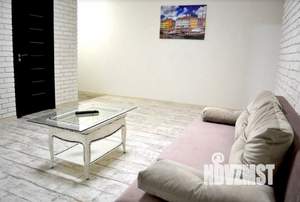 1-к квартира, посуточно, 20м2, 1/1 этаж