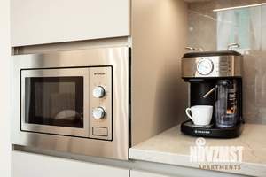 Студия квартира, посуточно, 40м2, 9/12 этаж