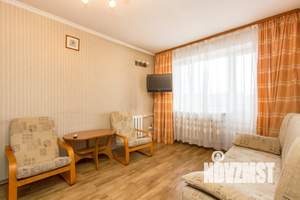 1-к квартира, посуточно, 33м2, 1/1 этаж