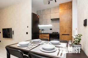 1-к квартира, посуточно, 44м2, 1/1 этаж