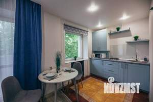 1-к квартира, посуточно, 33м2, 1/1 этаж