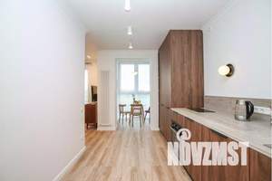 1-к квартира, посуточно, 39м2, 7/8 этаж