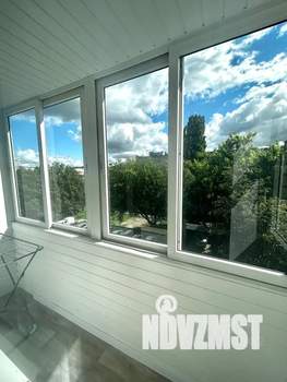 2-к квартира, посуточно, 50м2, 5/5 этаж