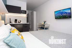 1-к квартира, посуточно, 14м2, 1/1 этаж