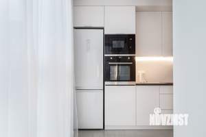 1-к квартира, посуточно, 40м2, 7/9 этаж