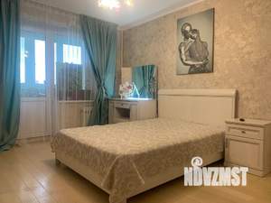 2-к квартира, посуточно, 60м2, 10/10 этаж