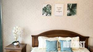 1-к квартира, посуточно, 42м2, 1/1 этаж