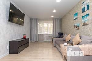 2-к квартира, посуточно, 43м2, 1/5 этаж