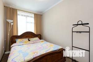 2-к квартира, посуточно, 46м2, 1/1 этаж