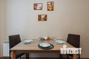 1-к квартира, посуточно, 41м2, 3/9 этаж