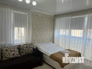 Студия квартира, посуточно, 38м2, 6/10 этаж