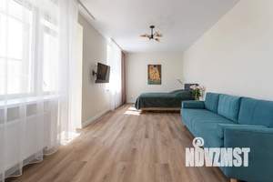 1-к квартира, посуточно, 45м2, 5/8 этаж