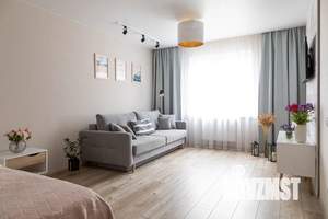 1-к квартира, посуточно, 40м2, 2/10 этаж